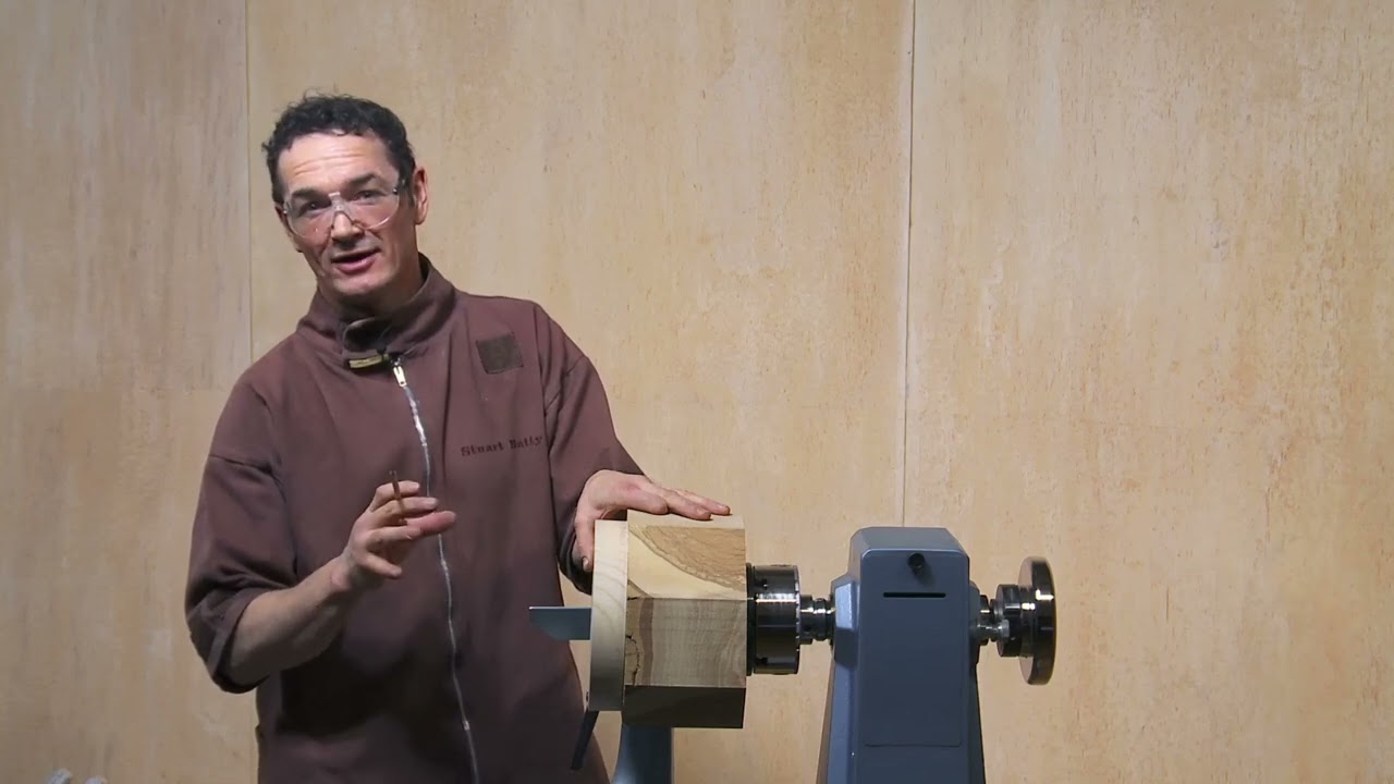 Tapered End Grain on Bowls, Platers and Grain Direction: Part 1