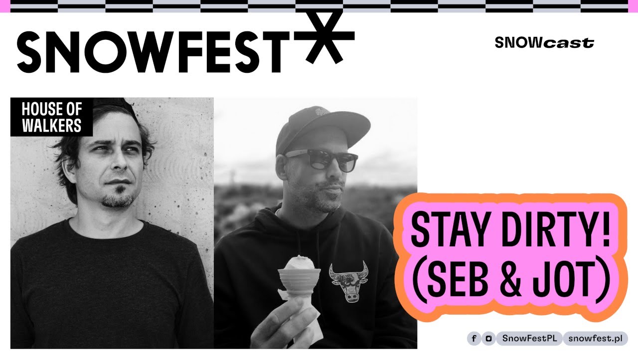 Stay Dirty | SnowCast 2k25 | DJ Mix