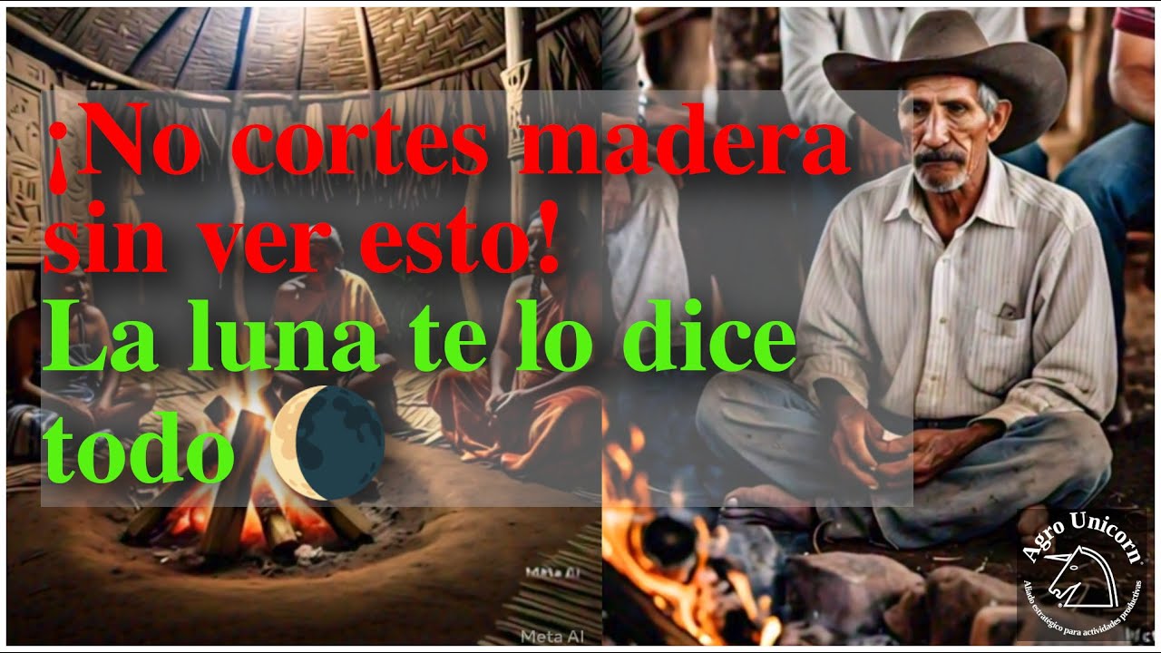 🌕 Corta la madera en menguante y te durar&aacute; toda la vida
