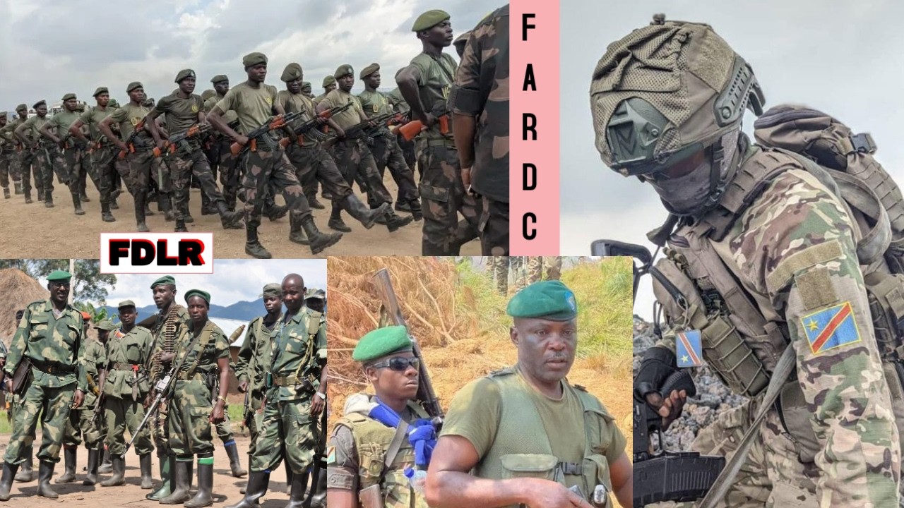 🛑FRDC MURI MISIYO Y'IBANGA I BUJUMBURA UBWICANYI BWA FARDC,FDLR M23 YAMAGANYE GUCECEKA KW'AMAHANGA