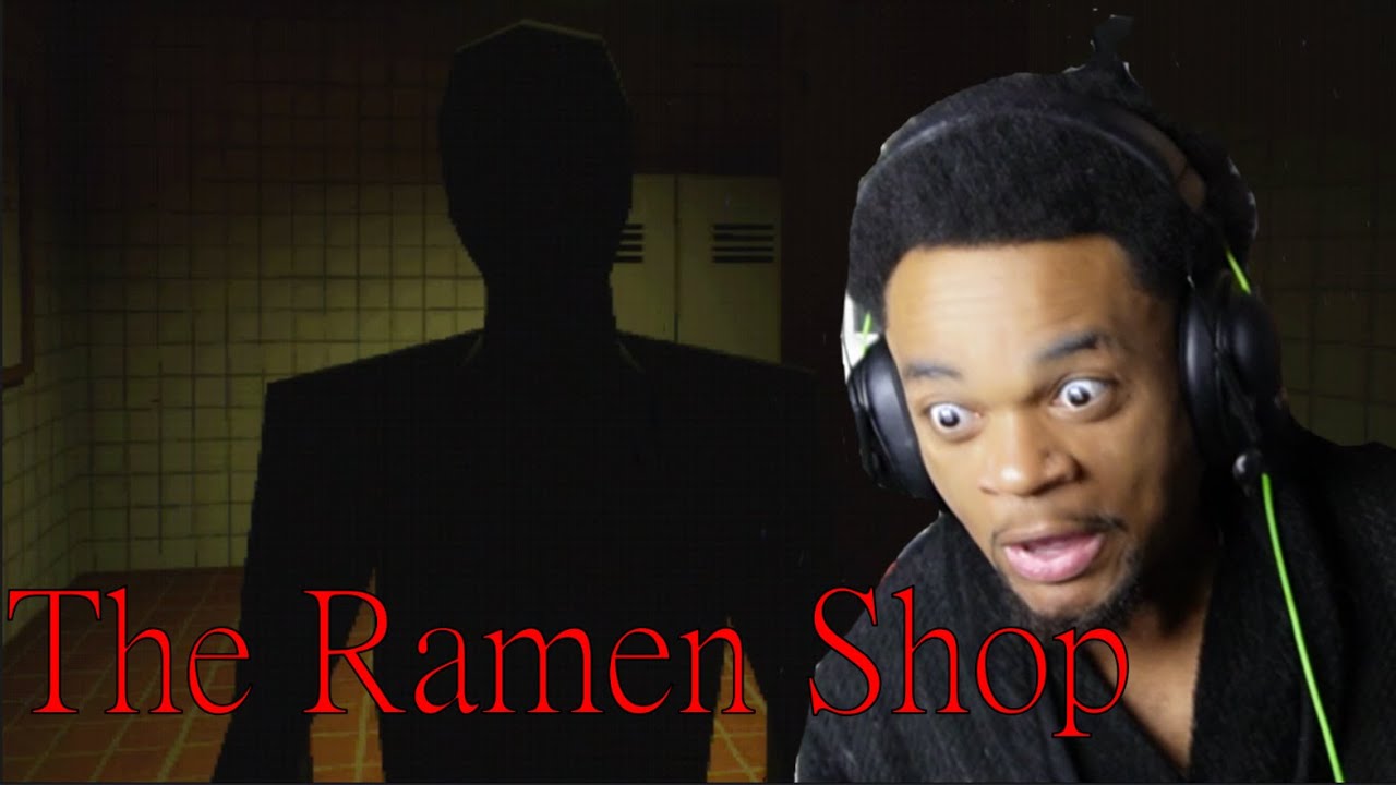 Got Hired to make Ramen