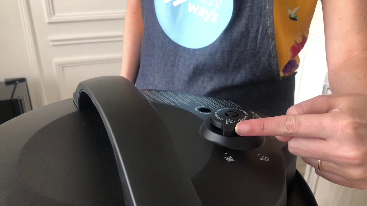 ¿Qué es y cómo funciona la Instant Pot de EasyWays?
