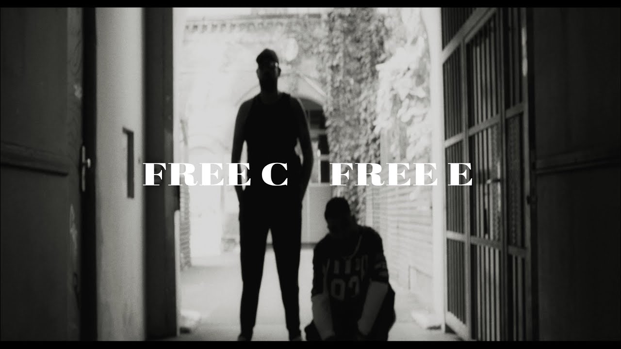 CANEY030 X SAMRA - NIE WIEDER (prod. 2Sick) (Official Video)