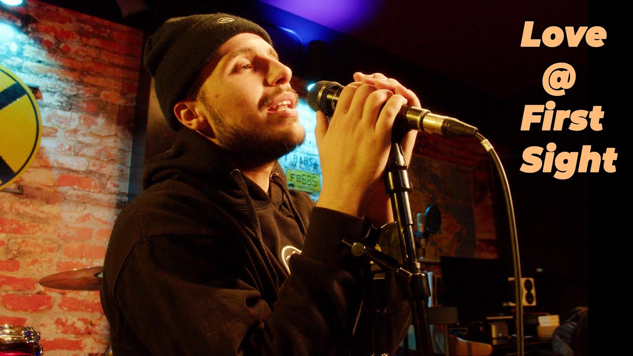 Paradi$e - Love @ First Sight (Acoustic Performance)