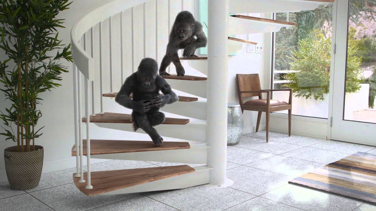 Corning&reg; Gorilla&reg; Glass 4: Неожиданные удары