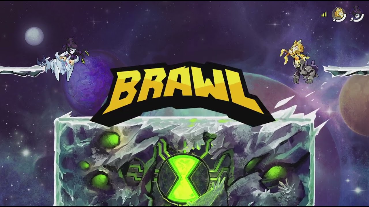 Brawlhalla. Back to Back...👊🏻🤣