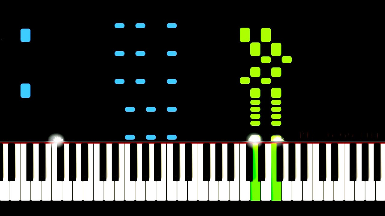 Silvestre Dangond, Natti Natasha - Justicia Piano Tutorial