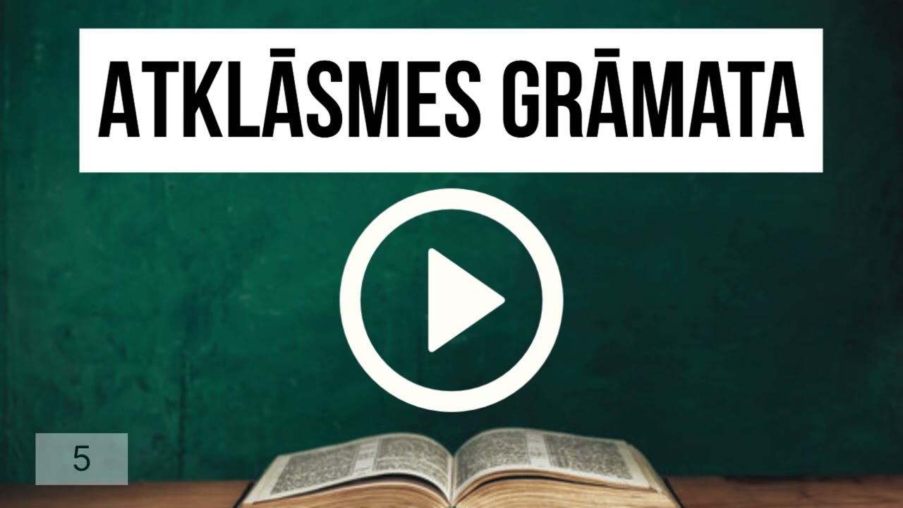 Atklāsmes Grāmata