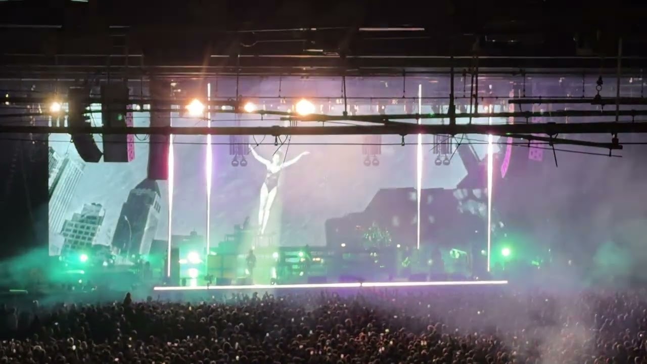 Deftones - Be Quiet and Drive, Schleyerhalle Stuttgart 09.02.2026