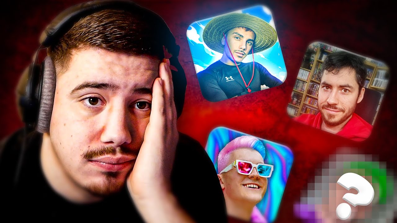 CES YOUTUBERS ONT PORT&Eacute; PLAINTE CONTRE MOI... (JeanFils, Ast&eacute;rion, Gianni...)