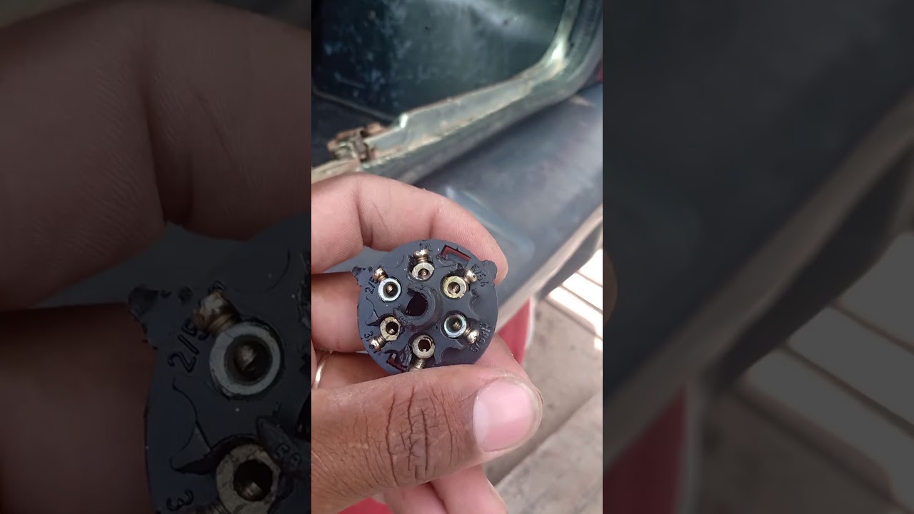 instalando a tomada do engate no Fiat uno