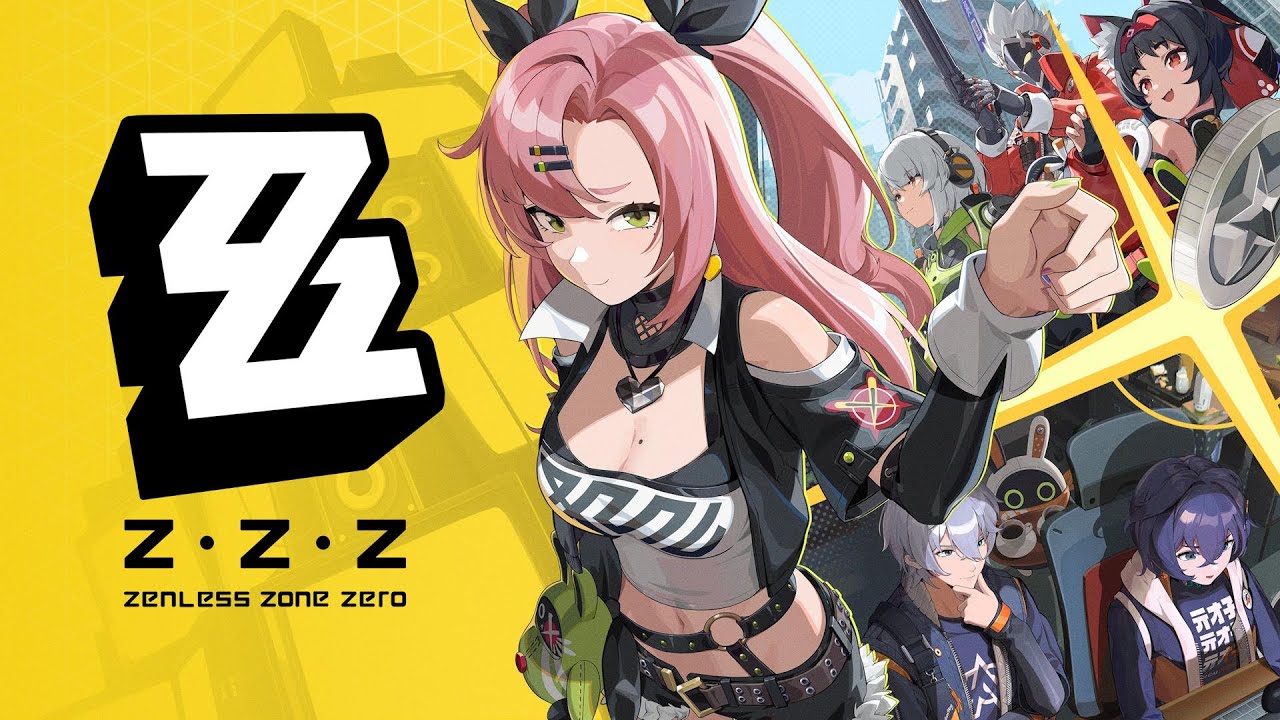 Burning Desires (Album Release) - Zenless Zone Zero
