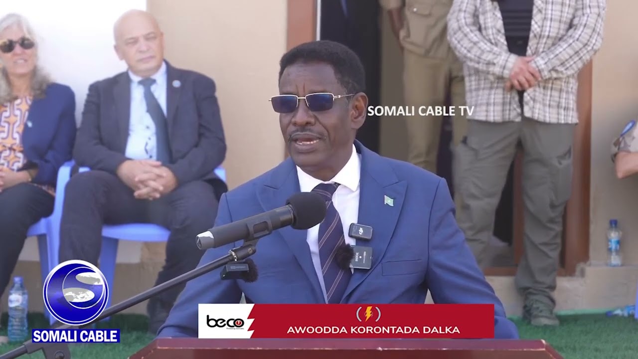 DEG DEG:Dowladda oo jawaab kasoo saartay mucaaradkii sheegay in loo diiday inay galaan