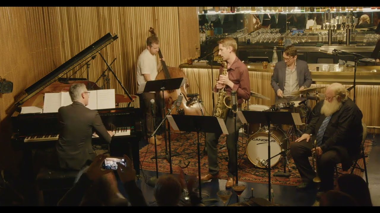 West Coast Jazz Hour Quintet, The King Swings