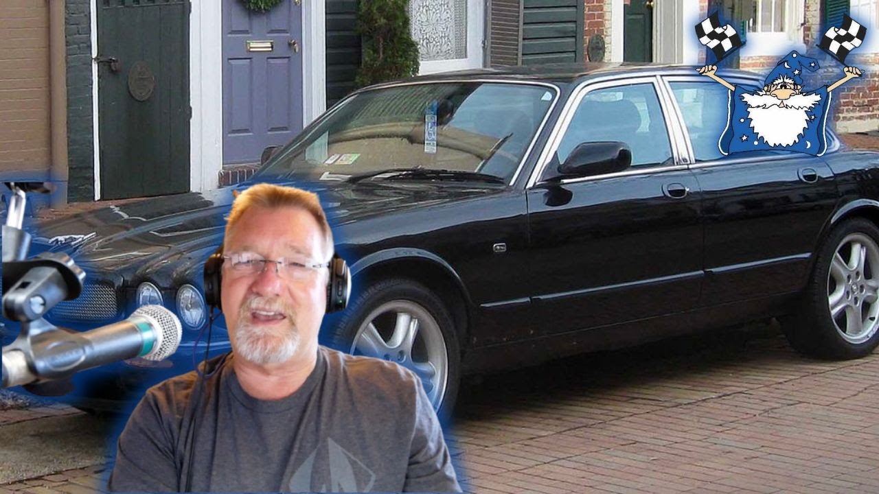 Is Flushing a Transmission Good for It? // Jaguar XJ8