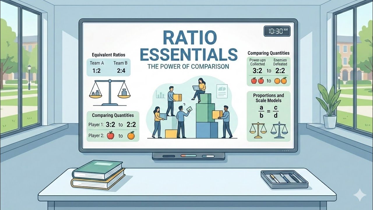 Ratio class 1