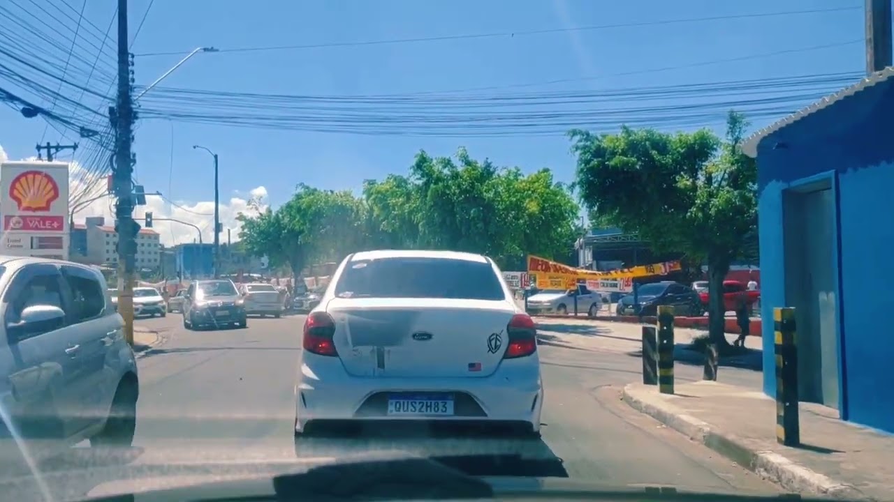 Avenida Nova Poá/ Calmon Viana