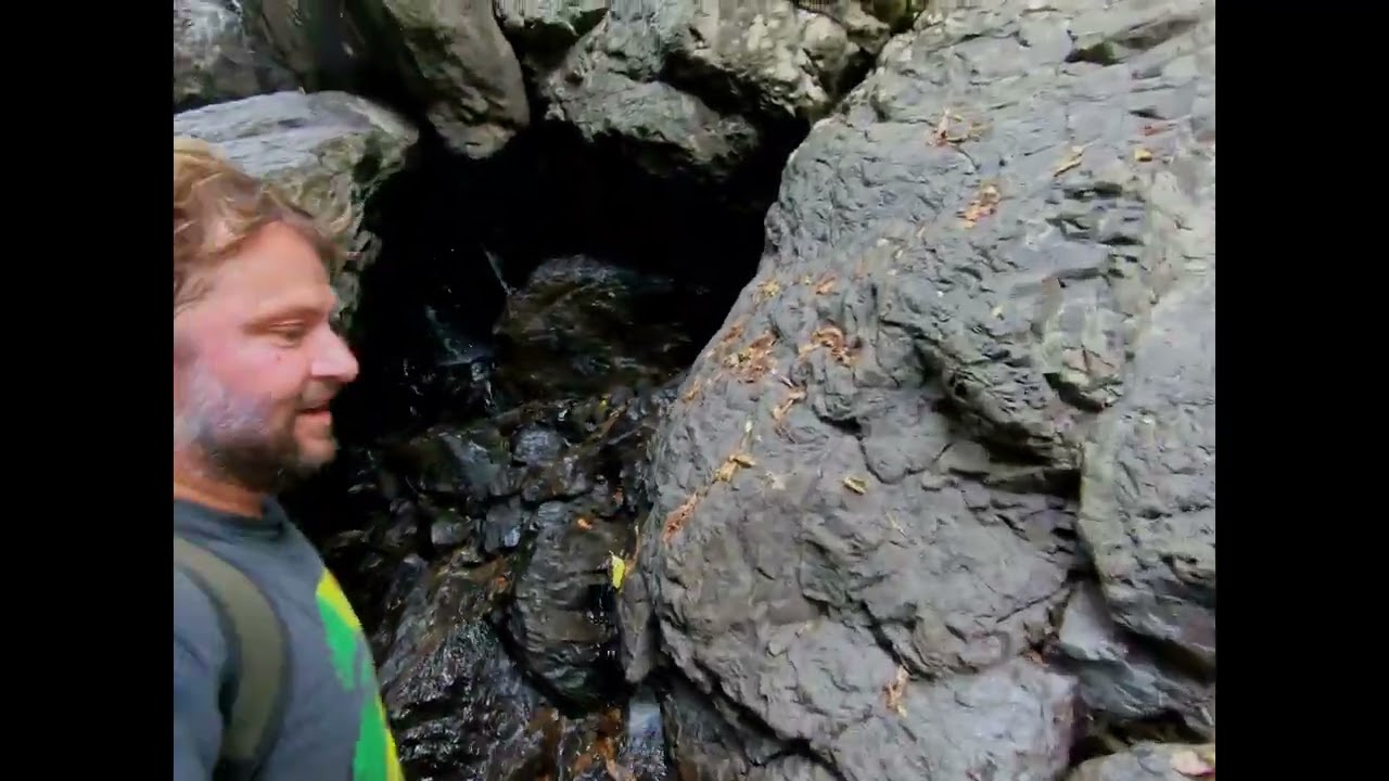 Little Creek to Ellenborough Falls