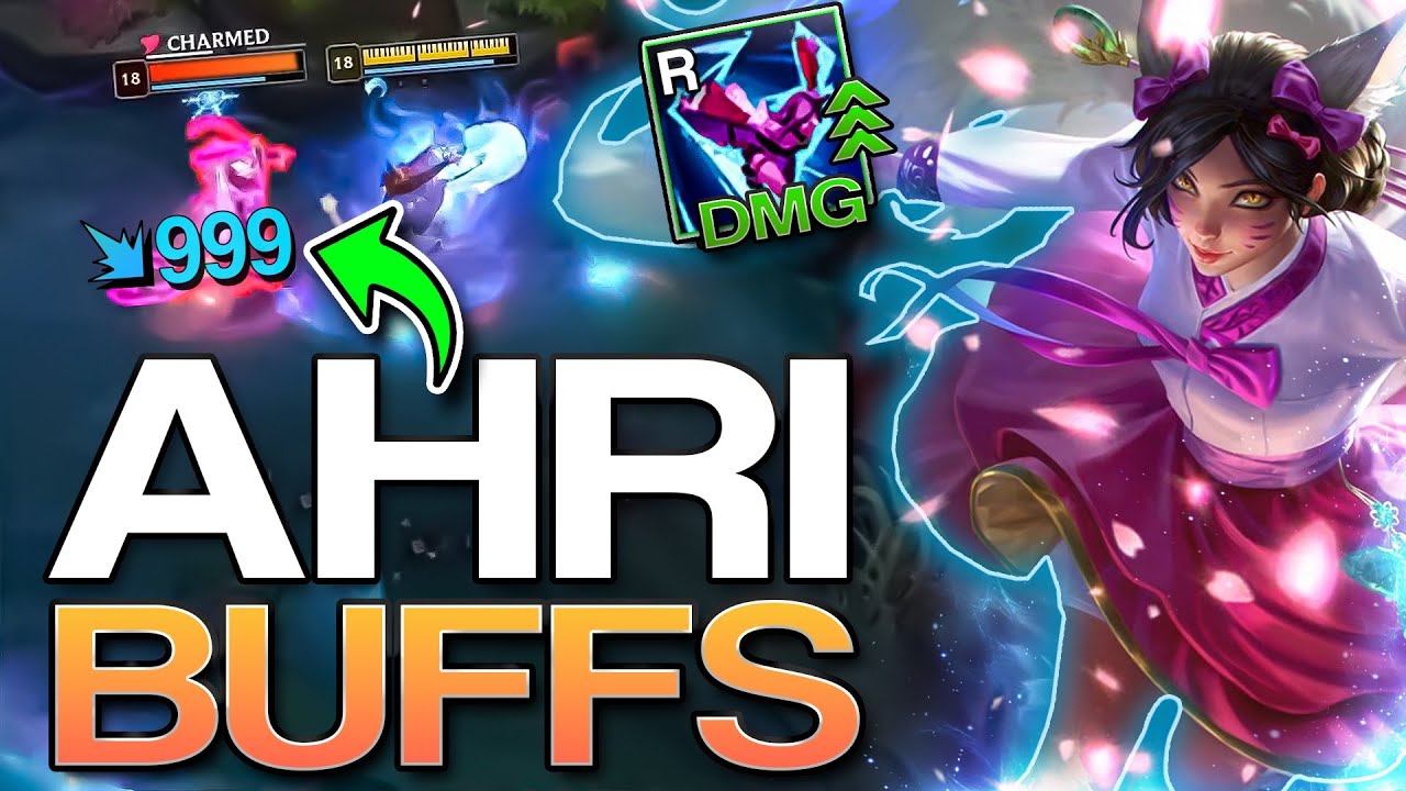 What happens when the Rank 1 Ahri visits Emerald - Challenger Ahri mid