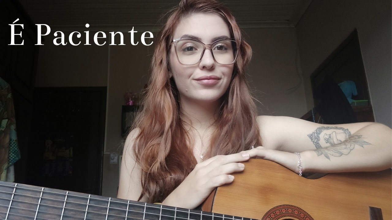 É PACIENTE - Caminho Neocatecumenal