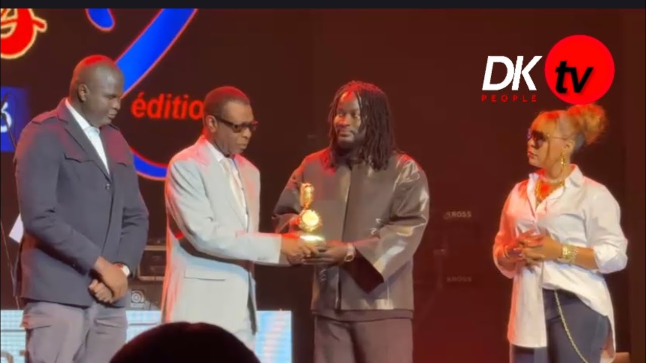 Youssou Ndour et  Viviane Chidid Show des légendes au Sorano 