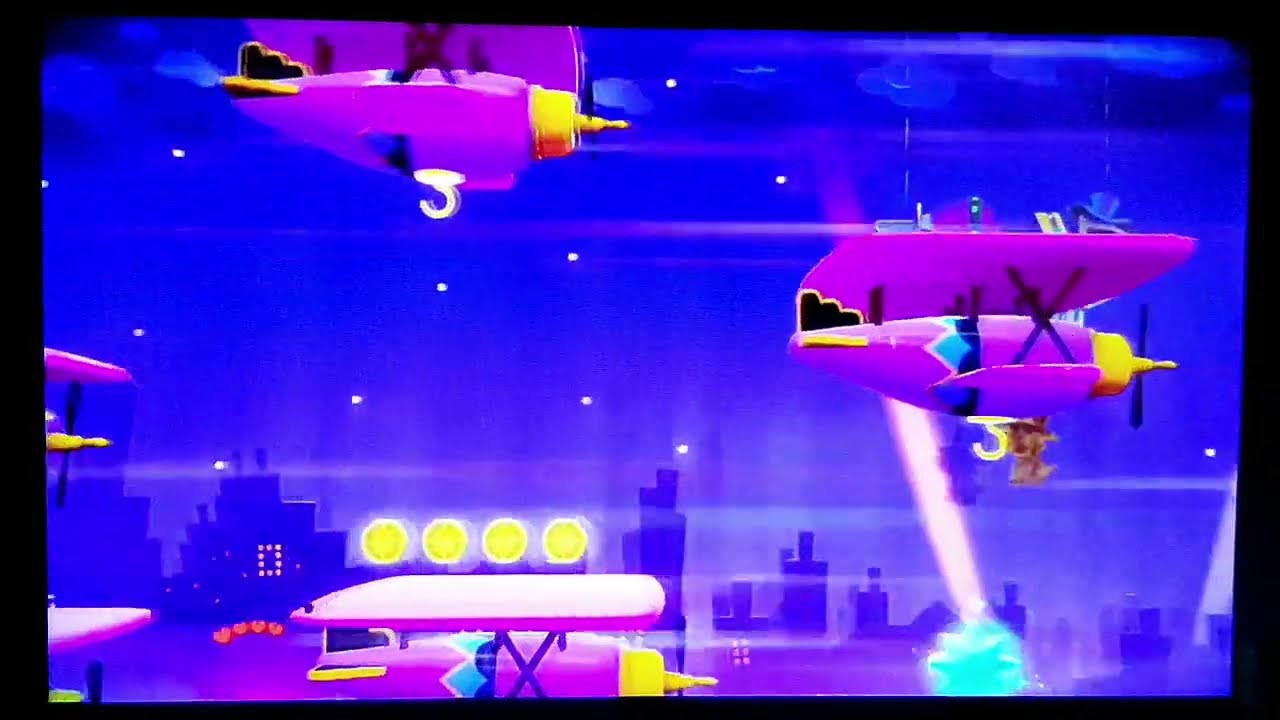 "Die gestohlene Statue" 🕴🟡 ★ Princess Peach Showtime! 🎀🎭🌟 