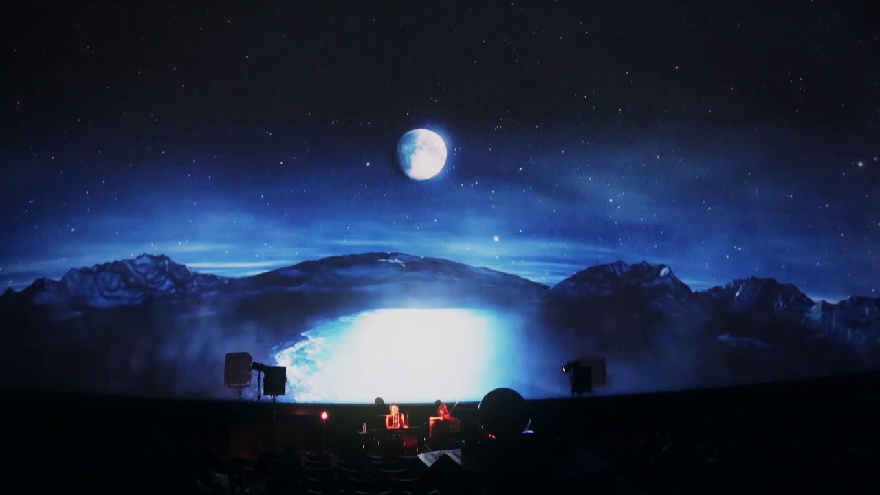 "ツキアカリ（Tsukiakari）" Live in the Dark