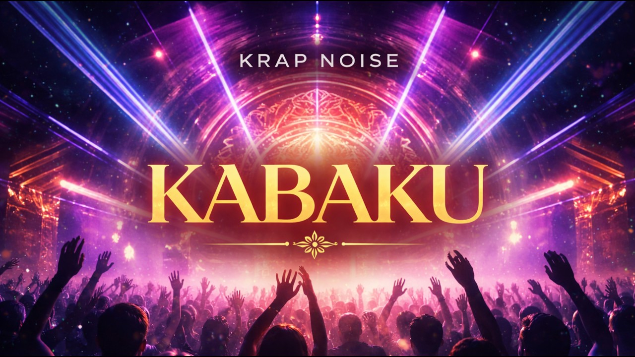 Krap Noise - Kabaku