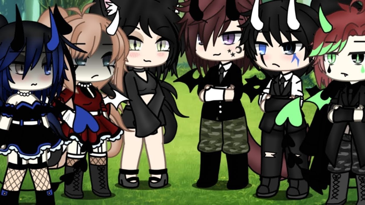 💋GACHA LIFE SINGING BATTLE||Mum's vs Dad's||Season 2||💋