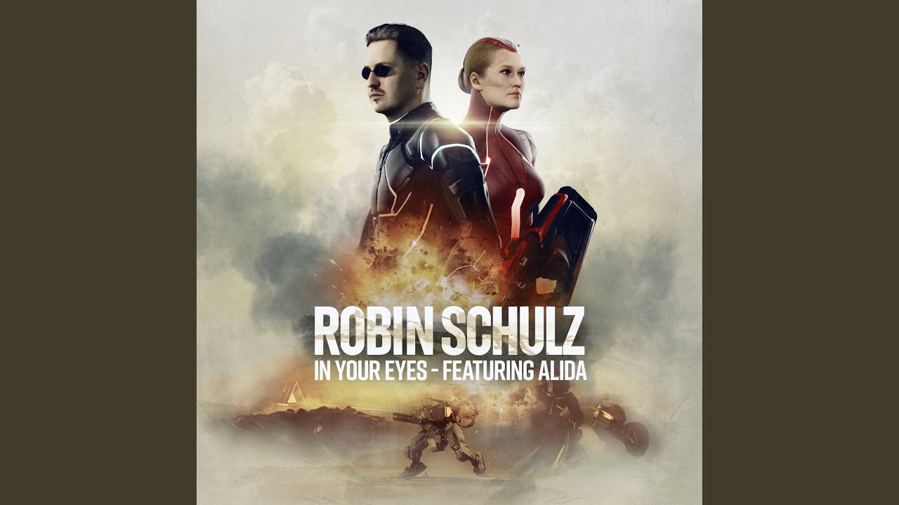In Your Eyes (feat. Alida)
