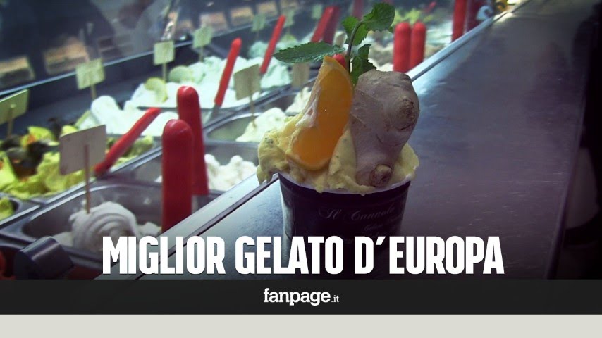 A Roma il gelato più buono d'Europa, ecco i suoi segreti