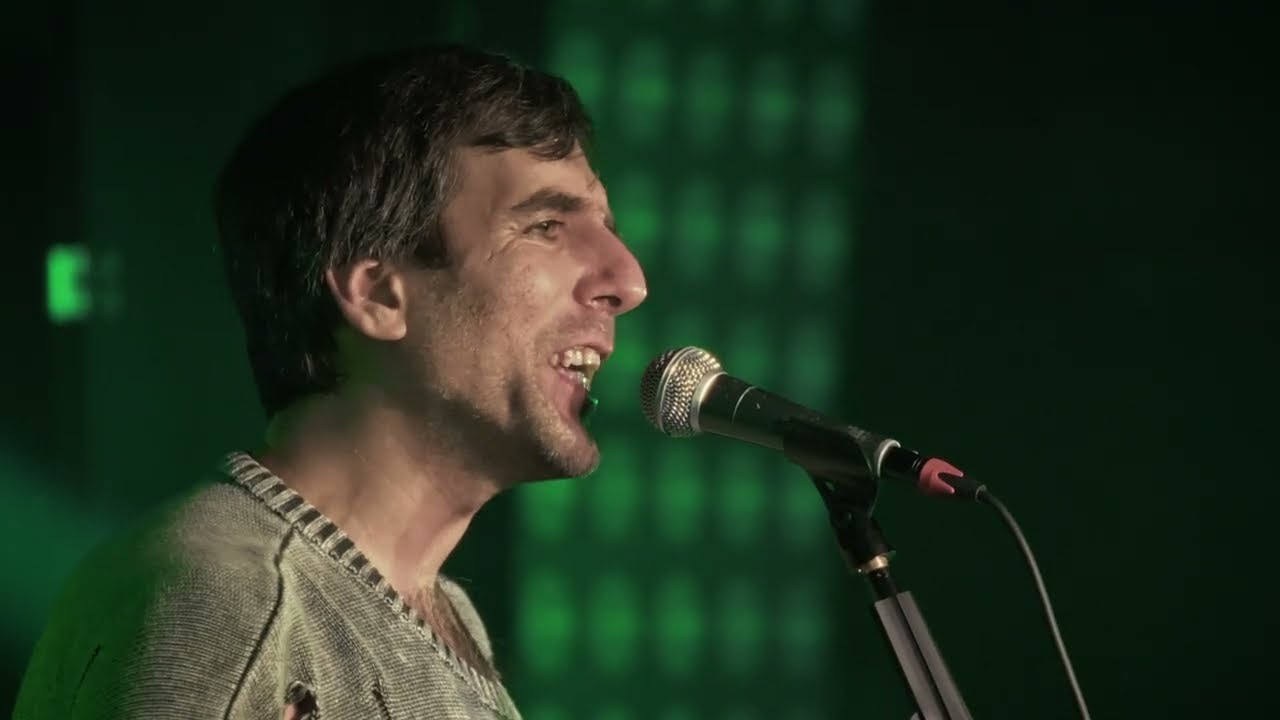 Магнитная Аномалия - Магнитофон (live 2025)