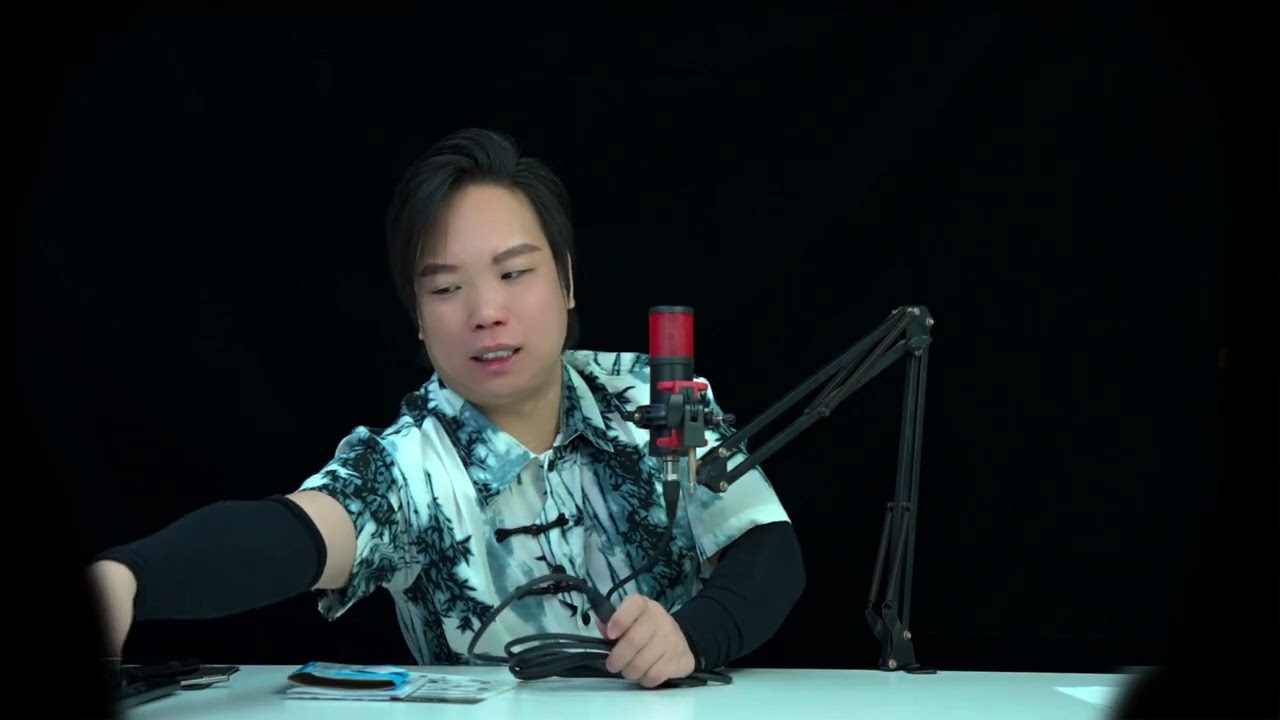 ALCTRON CS35 condenser recording mic review