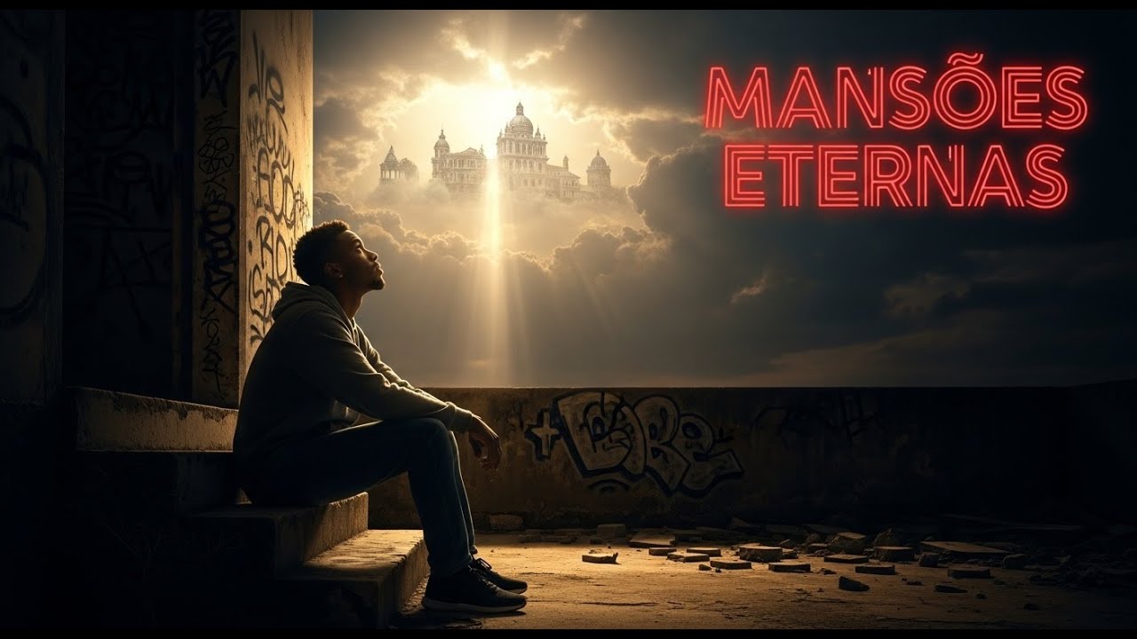 MANSÕES ETERNAS (João 14:1-3) e  PLANOS DE PAZ (Jeremias 29:11) | LANÇAMENTO BRABO DOS PROFETAS!🎵🔥
