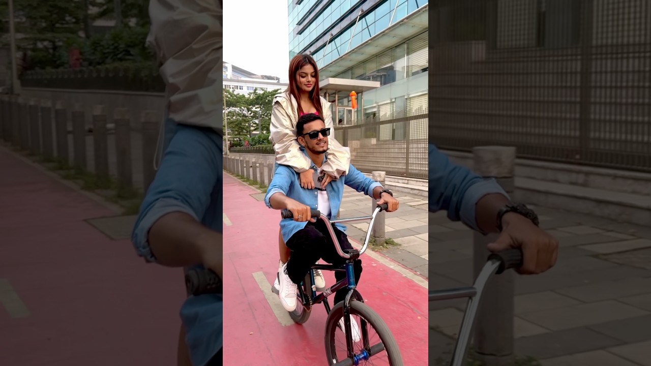 Ek stunt me hui setting 😎🔥 #originalcontent #bmx #cycle #ytshortsvideo #viralvideo #content #fyp