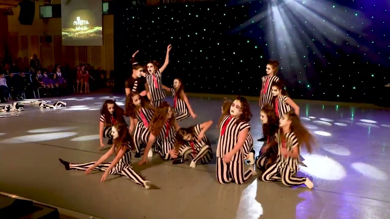 Dance studio 3V - Bubimir