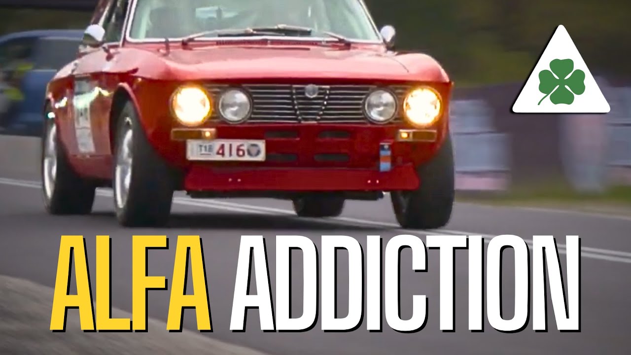 Внутри Alfa Romeo GTV — итальянский шедевр, неподвластный времени!