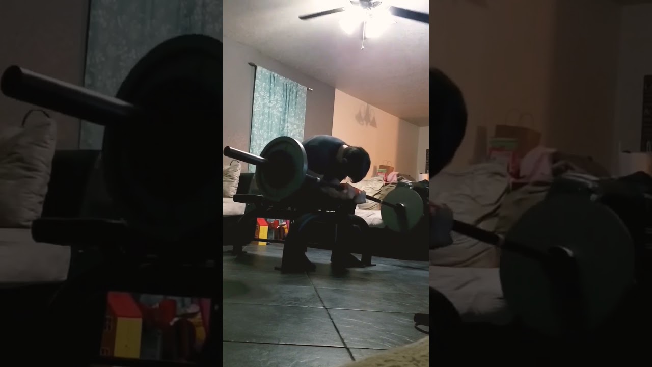 because of a fixation on the forearms growing, man grapples with extreme FAT-GRIPZ at 4am... 125