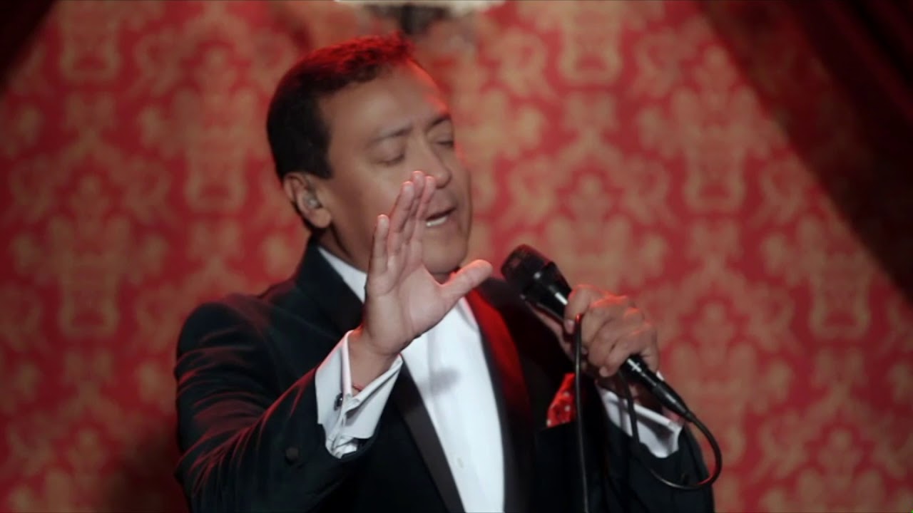 CARLOS CUEVAS - UN VIEJO AMOR