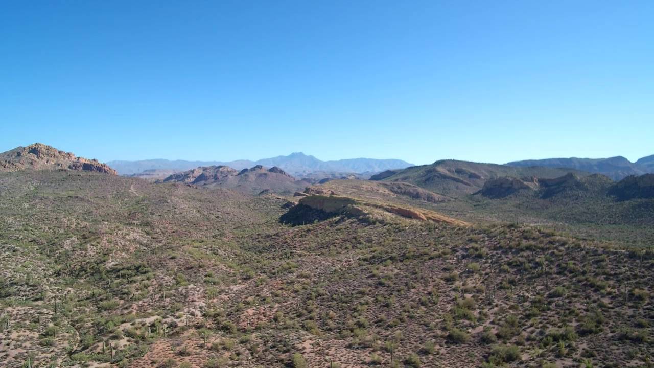 First Water Trail, Arizona