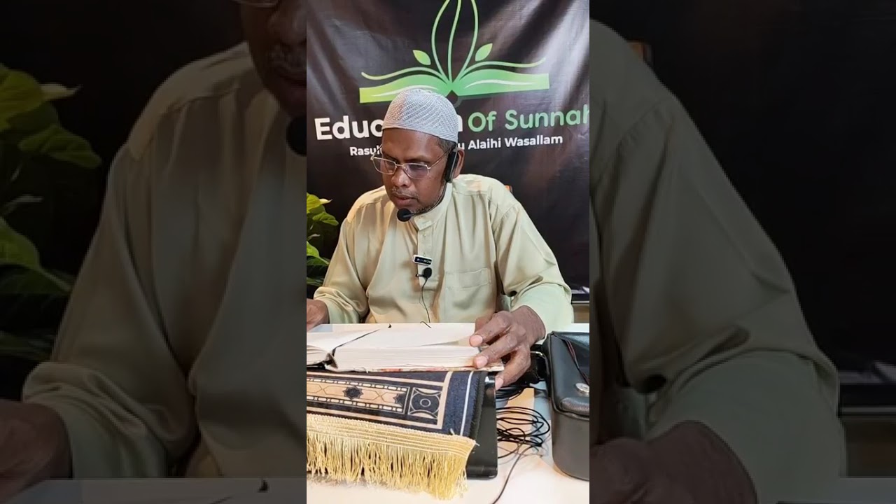 CINTA KEPADA ALLAH (SIRI 1) - USTAZ HALIM HASSAN 