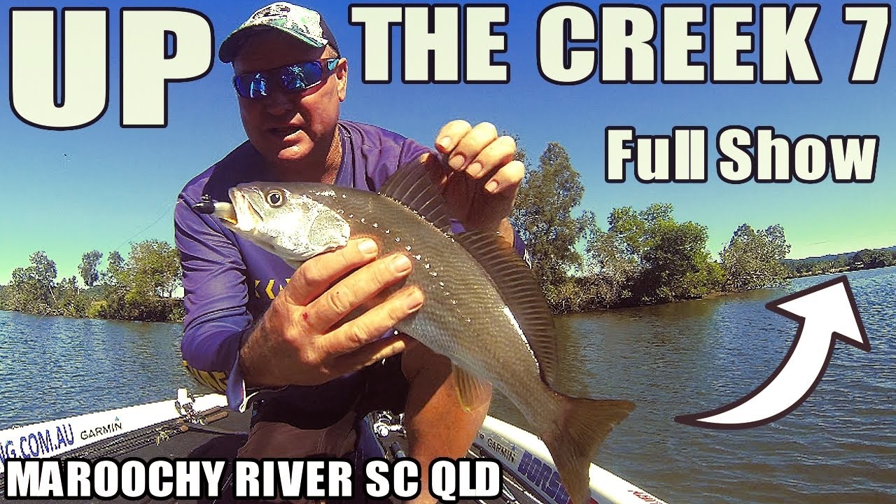 Maroochy River Queensland: What's Fishing Like Up There/ Tricks & Tips Revealed ?