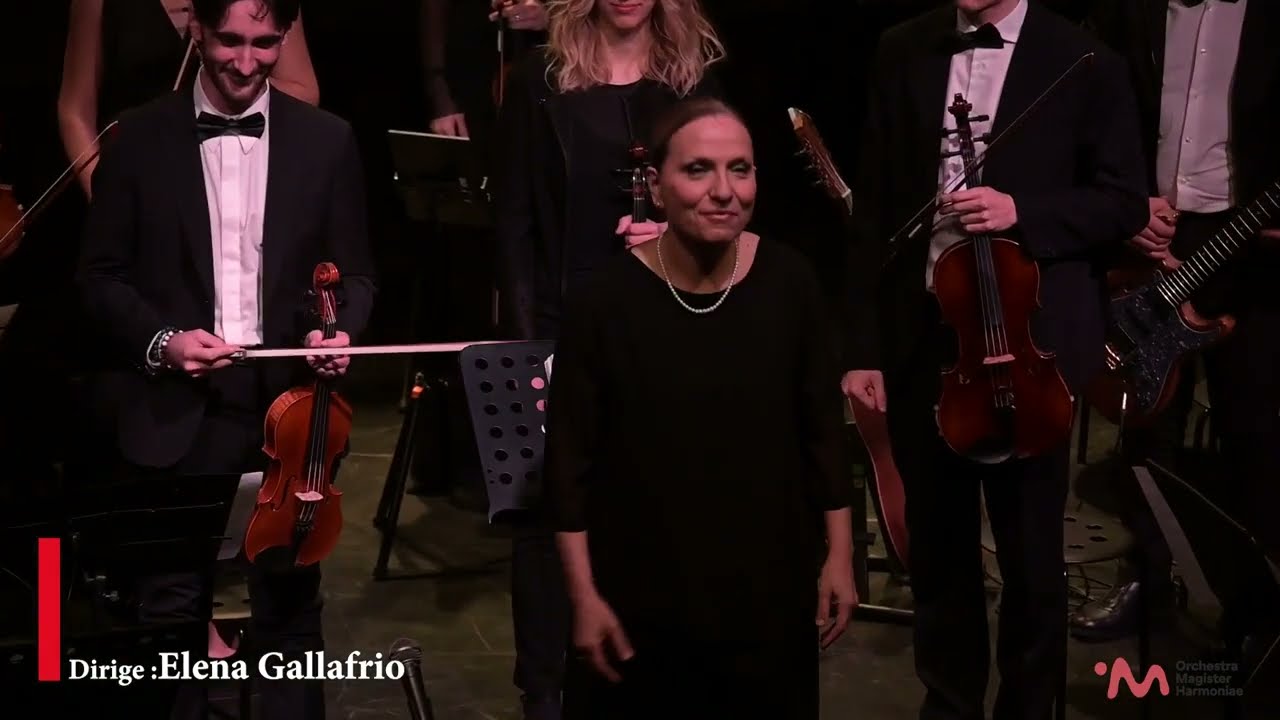 Valzer (D. Shostakovich) - FILM MUSIC CONCERT - Orchestra Magister Harmoniae - Teatro Garybaldi 2026