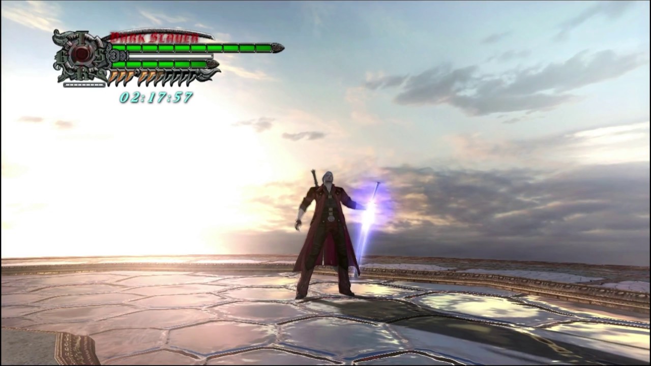 DMC4SE - Japanese Dante voice showcase