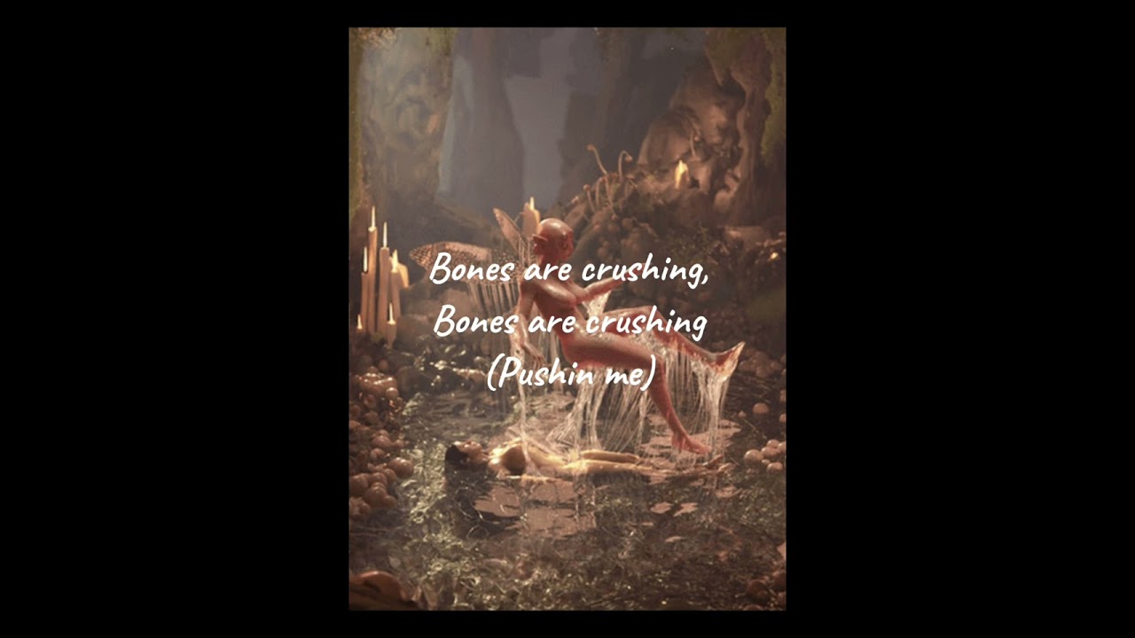 The contortionist [1 hour loop] (Melanie Martinez) {Check disc}