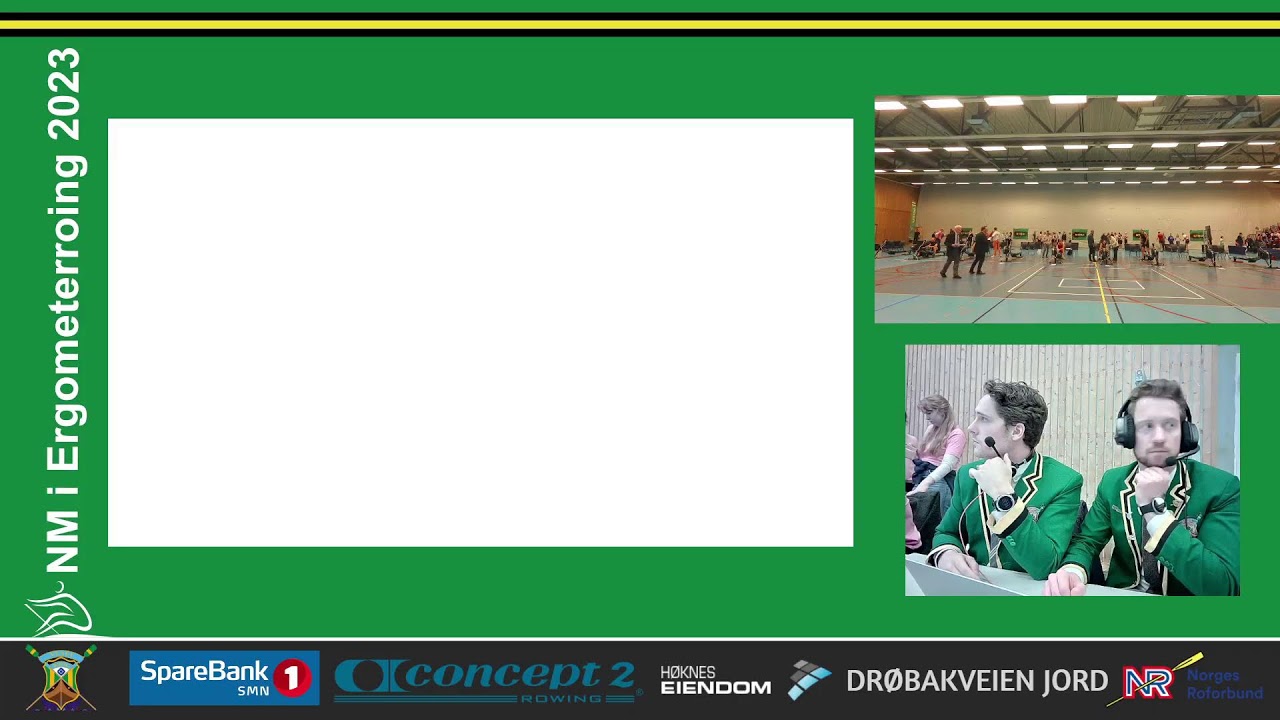 NTNUI Live Stream