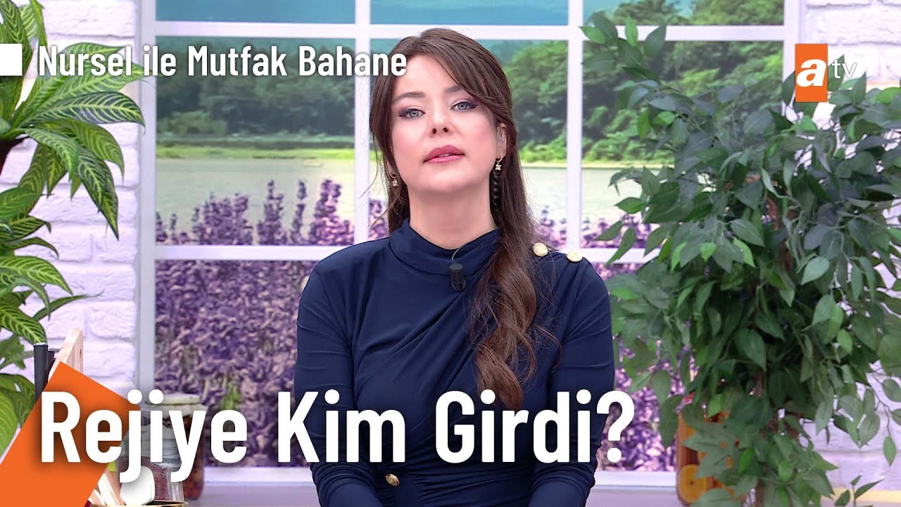 Yasak olmasına rağmen rejiye kim neden girdi? - Nursel ile Mutfak Bahane 27 Ocak 2026