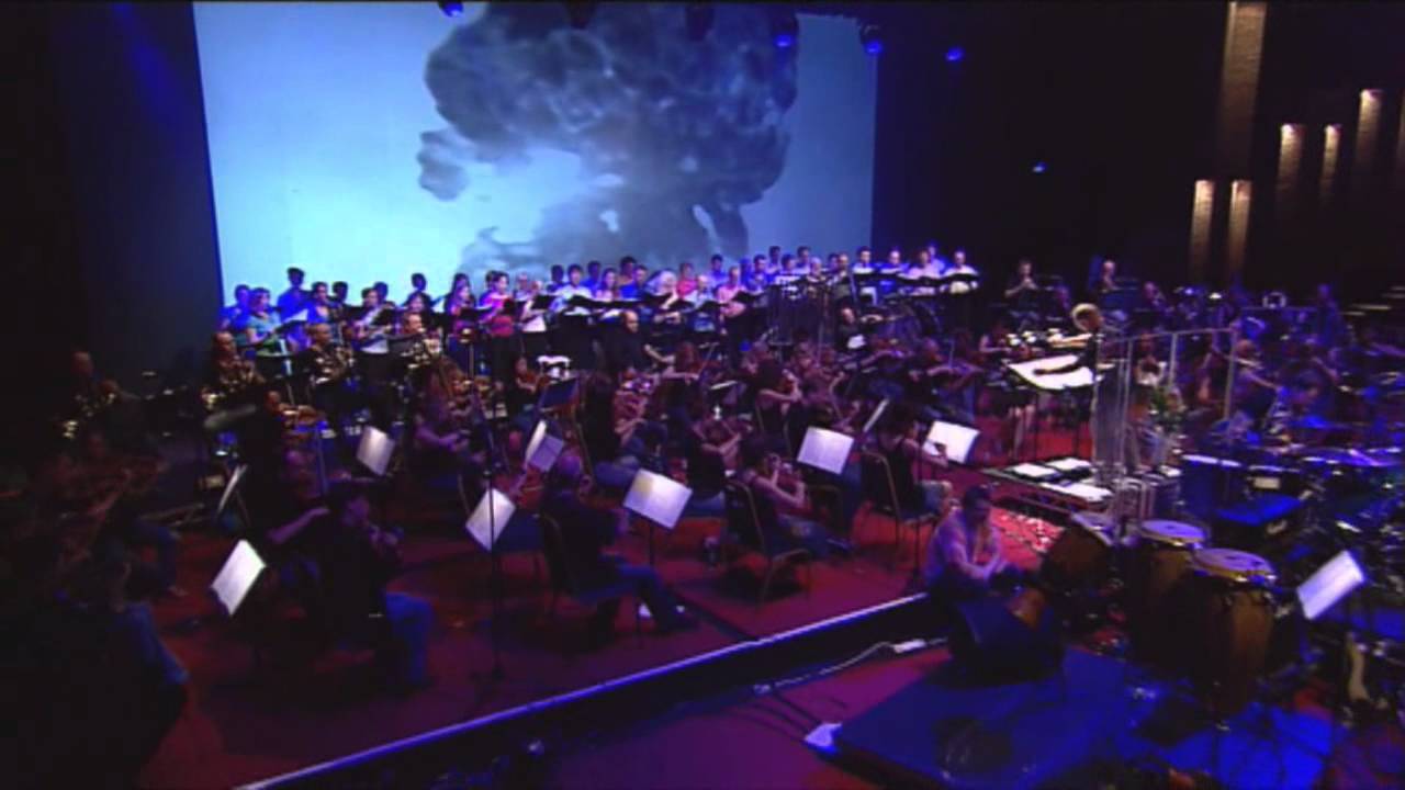 Globus - Crusaders of the Light (Live at Wembley) Immediate Music&reg;