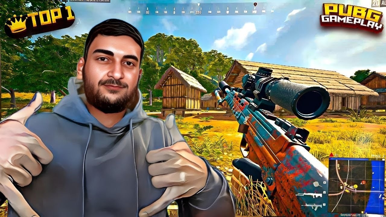 🔥ԳԻՇԵՐԱՅԻՆ RANKED  ԱՌԱՋԻ ԴԵՄՔ  PUBG  | FPP ✔