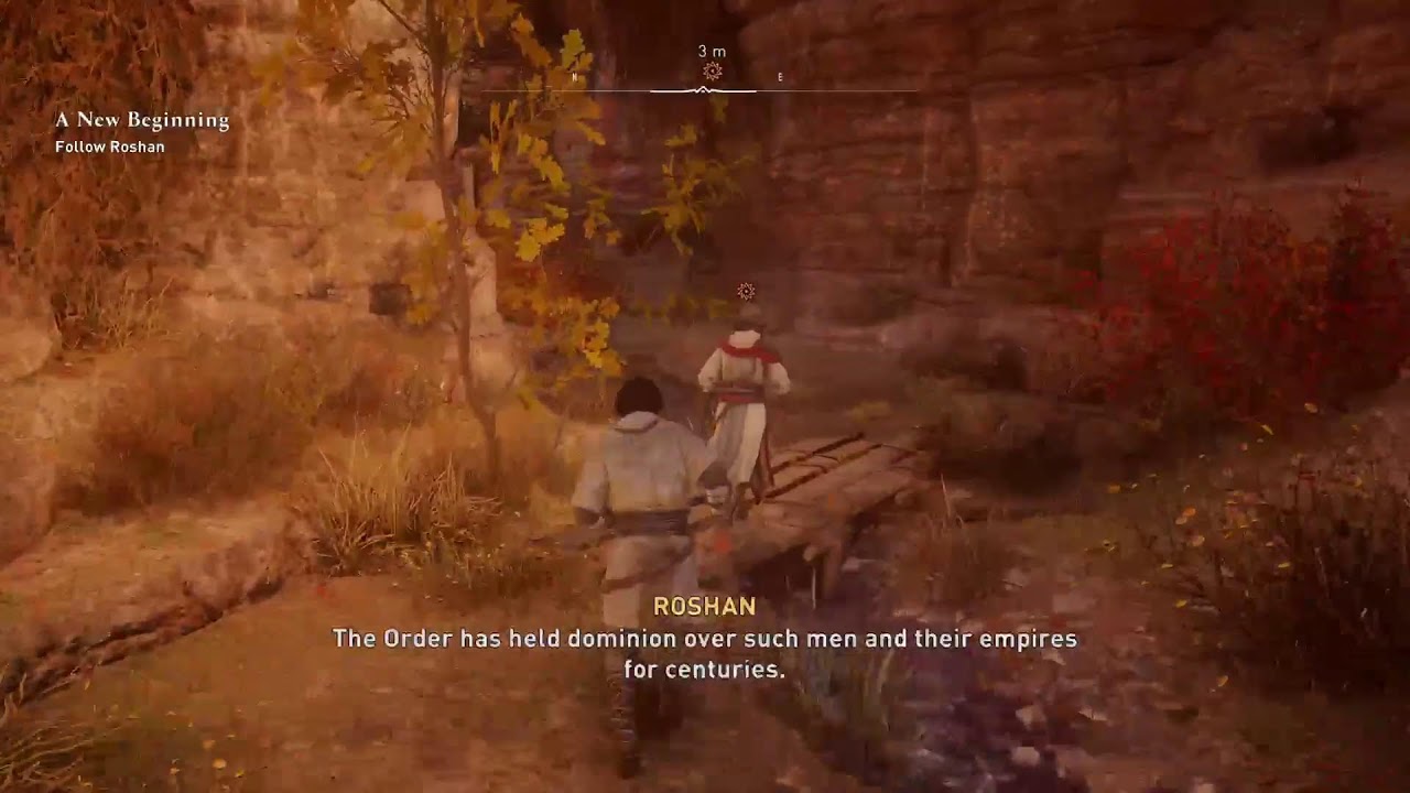 Assassin's Creed Mirage #01